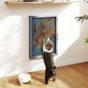 Replaceable Cat Scratching Board with Cute Patterns (15 Pieces)