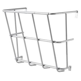 VEVOR Livestock Hay Feeder 18.5 Gallons Wall Mounted Goat Hay Rack for Horses