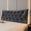 Headboard Pillow  Length 1.5m, 3 colors